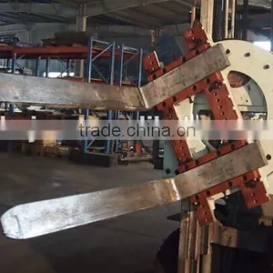 Rotator Forklift Attachment for Japanese and Chinese Brand Electric Diesel Gasline LPG and CNG Forklift Use thumbnail-6