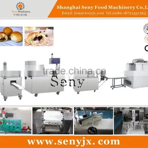 Automatic PLC Filled Bun Making Forming Machine at Low Price thumbnail-1
