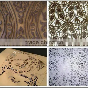 Mixed Automatic 9060 Laser Engraving and Cutting Machine for Metal and Non-metal Material thumbnail-5