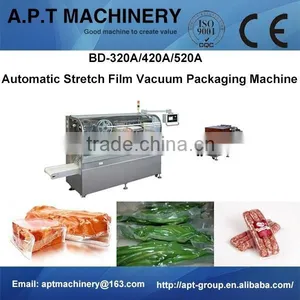 Bacon Skin Packaging in Thermoforming in Rigid Film thumbnail-1