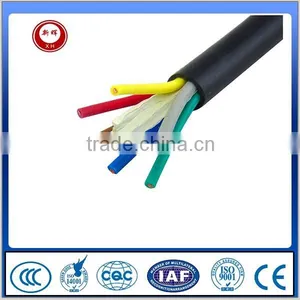 NYYHY 450/750V Flexible Copper Conductor PVC Insulated and Sheathed Cable thumbnail-3
