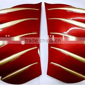 Lovely Wings for Smart Car Decoration ABS Made Auto Refitting for Smart Wings thumbnail-4