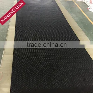 Black Rubber Sheet From 2mm ~ 80mm Low Price China Manufacturer thumbnail-1
