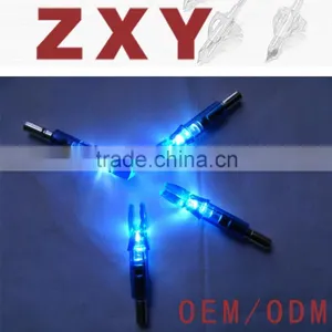Fashionable Luminous LED Arrow Nocks for Sale,blue thumbnail-1