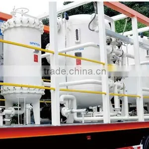 Automatic Back Wash Industrial Sand Filter For Liquid,Oil Filtration Quality Choice thumbnail-1