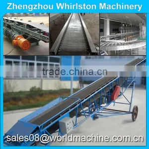 Easy Cleaning Conveyor Cotton Canvas Conveyor Belt thumbnail-1
