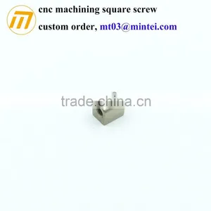 Custom Stainless Steel Adapter Screw thumbnail-6