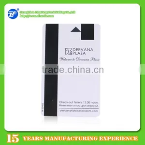 125KHz or 13.56MHz Popular Hotel Lock System Card thumbnail-6