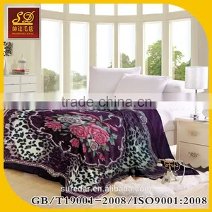 2016 New Style Super Soft Plush Blankets thumbnail-1