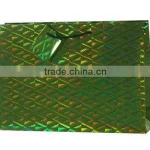 Special Luxury Hologram Paper Bag thumbnail-6