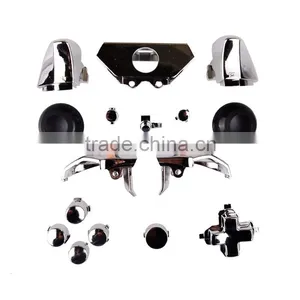 Wholesale Price Chrome Blue Full Button Set for Xbox One Controller Parts Abxy Button thumbnail-4