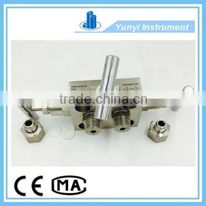 China Supplier 5 Way Valve Manifold thumbnail-2