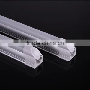 SMD 3528 Red Bule White 15w 18w 24w t8 Led Motion Sensor Led Tube Lamp With ce Rohs Lighting High Lumen Integrated Fixture thumbnail-2