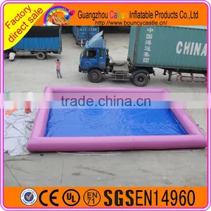 2016 Adult Size Inflatable Pool, Purple Inflatable Pool for Sale, Above Ground Inflatable Pool thumbnail-1
