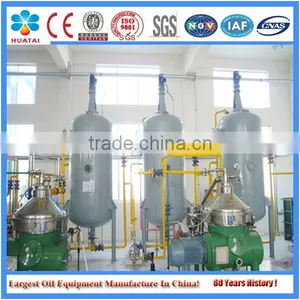 Advanced Palm Oil Refining Machine, Palm Oil Refining Equipment, Palm Oil Refining Plant 10-1000PTD thumbnail-1