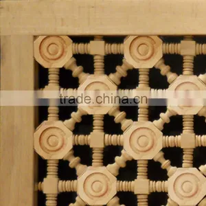 Moroccan Hand Made Mosharabi thumbnail-4