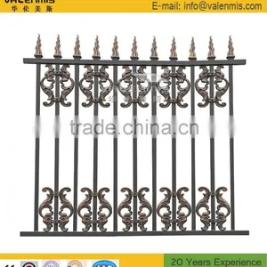 Aluminium Fence Profile thumbnail-1