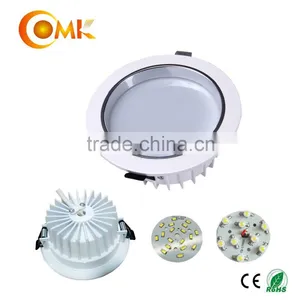 3w Led Recessed Downlight With Warm White thumbnail-3