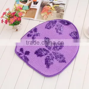 2015 New Design 3D Chenile Bath Mat 3 Sets/printed Mat 3sets/memory Foam Bath Mat 3sets thumbnail-4