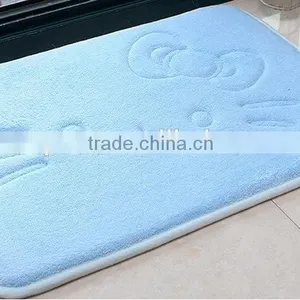 Chinese Wholesale Suppliers Fish Shape Bath Mat thumbnail-3