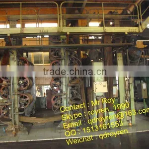 Best Quality Rubber Plastic Calender Machine High Efficiency Four Roll Calender Machine Xy-4s 900*3400 thumbnail-3