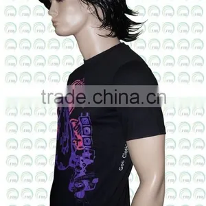 Mens Flock T-Shirts thumbnail-4