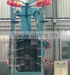 2015 Q37 Series New Type,warranty, Hook Type Shot Blasting Machinery thumbnail-4