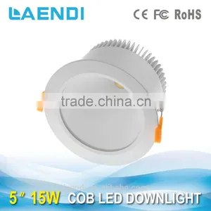 High Brightness Energy Saving 15W COB LED Downlight thumbnail-2