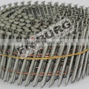 Coil Nail/common Nail/2.5~2.8MM/copper Wire/ring or Full Ring thumbnail-2