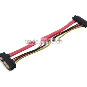 Sata 7+15 Pin Female to Male Cabel thumbnail-4