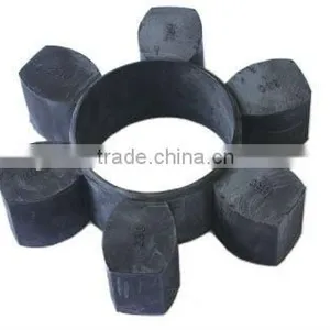 Shaft Coupling / Mechanical Couplings Replacement Parts for Fusheng Screw Air Compressors thumbnail-1