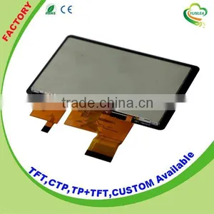 250cd/m2 Brightness 480x272 Lcd Screen Module 4.3" 2016 thumbnail-5