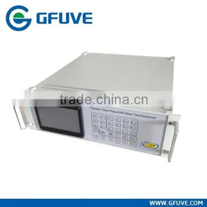 Energy Meter Test Equipment GF302D Portable Three-Phase Kwh Multimeter Calibrator thumbnail-4