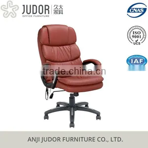Judor High Quality Swivel Synthetic Cheap Office Chair/massage Chair K-8889 Series With Recliner Function thumbnail-3