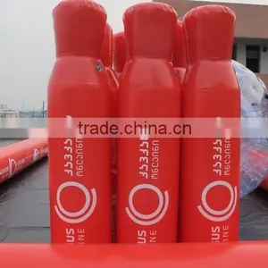 Customized Size, Color & Printing Inflatable Bowling Pin for Kids and Adults Quality Choice thumbnail-5