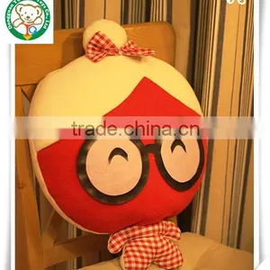 Sweet Love Stuffed Plush Wedding Couple Doll Toys ,beautiful Clothesed Plush Doll , thumbnail-4