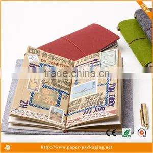Cheap Custom Paper Notebooks for Sale thumbnail-1