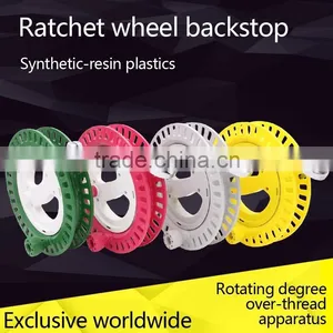 Synthetric-resin Plastic Kite Reel Kite Wheel Kite Reel Winder Diameter 27cm thumbnail-1