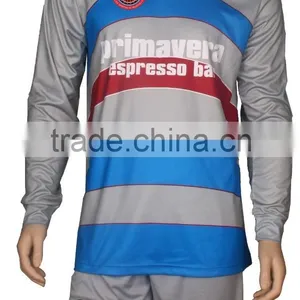 Sublimation Soccer Shirt thumbnail-2