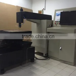 Mini Steel Laser Cutter Yag Laser Machine G5050 thumbnail-4