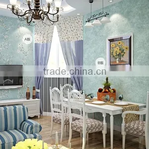 Beautiful Country Decoration Flower Wall Paper China thumbnail-2