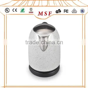 1.2L Mini High Power Electric Stainless Steel Kettle Water Boliers thumbnail-2