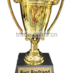 Gift Gold Cup , Plastic Trophy thumbnail-1