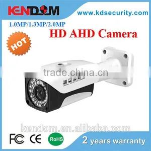 Kendom KD-IW6048MF-AH15 1.0MP 1.3MP 2.0MP HD Outdoor Security CCTV AHD Camera Bullet Waterproof Surveillance With Metal Caesing thumbnail-1