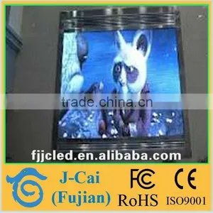 P4 Full Color Indoor Flexible Advertising Led Display Screen thumbnail-1