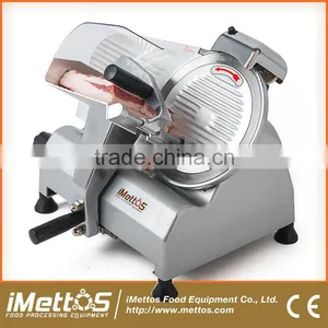 250es-10 Electric Semi-Automatic Refrigerated Meat Slicer/Mini Meat Slicer thumbnail-1