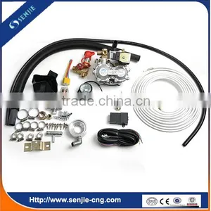 Sequentila Reducer NGV Conversion Kit for Injection System thumbnail-2