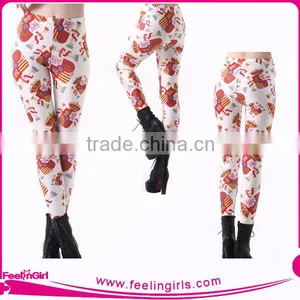 Fashionable Women Running Tights For Girls thumbnail-2