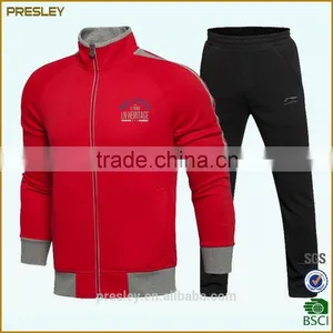 Hot Sale Men Black Zipper-up Breathable Polyester Cheap Plain Hoodies for Man thumbnail-2