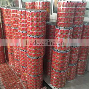2016 High Quality Laminated Plastic Material Jelly Sealing Lidding Film thumbnail-1